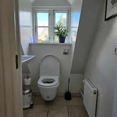 Flot Stort Hus I Valby Udlejes! Вилла