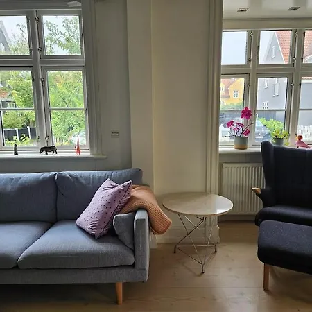 Flot Stort Hus I Valby Udlejes! וילה *