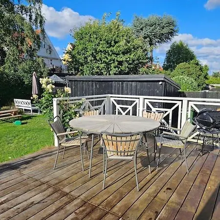 Flot Stort Hus I Valby Udlejes! Вилла *