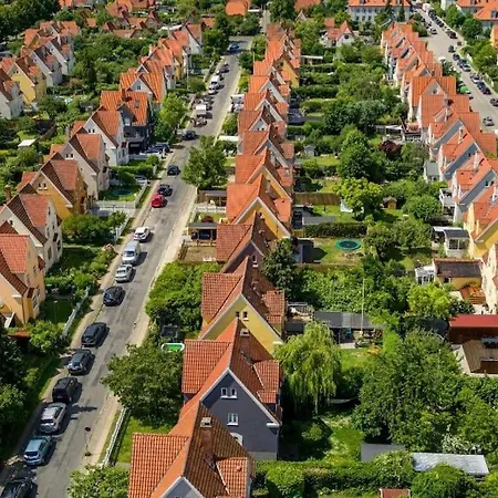 Вилла Flot Stort Hus I Valby Udlejes! Копенгаген
