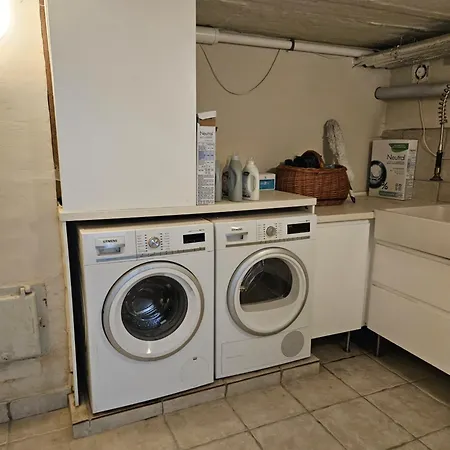 Flot Stort Hus I Valby Udlejes! וילה