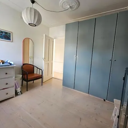Flot Stort Hus I Valby Udlejes! 别墅 *