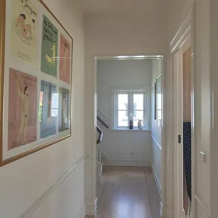 Villa Flot Stort Hus I Valby Udlejes! *